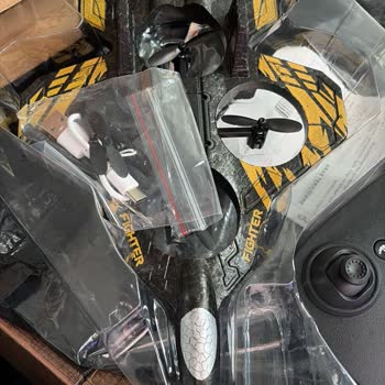 Köpük Drone İlanı Yanıltıcı, Gerçek Malzeme Bildirilmedi Ve İade Talebim Gecikiyor