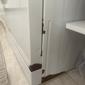 Arçelik Bulaşık Makinemde Paslanma Sorunu Ve Ücretsiz Onarım Talebi