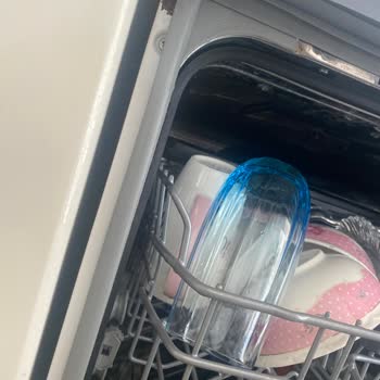 Arçelik Bulaşık Makinemde Paslanma Sorunu Ve Ücretsiz Onarım Talebi