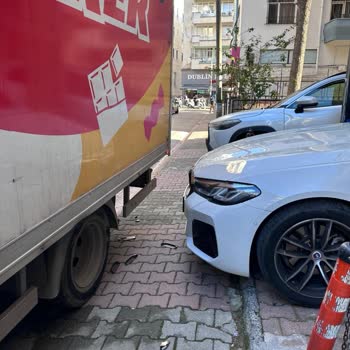 Ülker Dağıtım Kamyonetinin Çarptığı Araç İçin 7.000 TL Tazminat Ve Disiplin Talebi