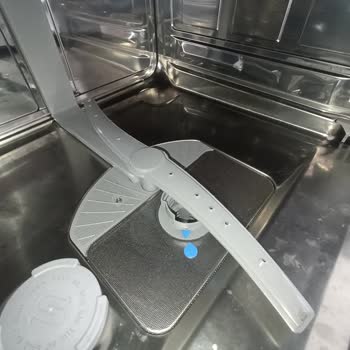 Yeni Aldığım Bosch Bulaşık Makinesi Kullanılmış Çıktı Ve Değişim Reddi