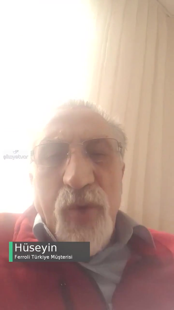 Bandırma Ferroli Yetkili Servis Eslem Isıtma Mağdur Etti videonun kapak resmi