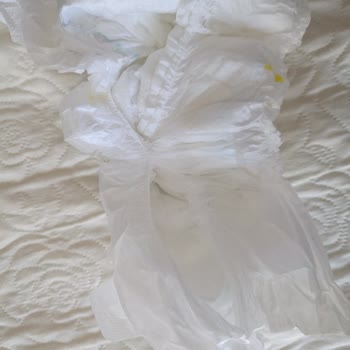 Molfix Bebek Bezlerinde Tekrarlayan Kusurlu Alt Kısım