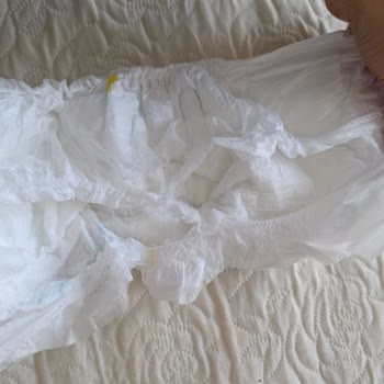 Molfix Bebek Bezlerinde Tekrarlayan Kusurlu Alt Kısım