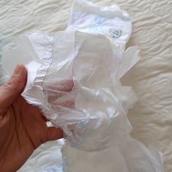 Molfix Bebek Bezlerinde Tekrarlayan Kusurlu Alt Kısım