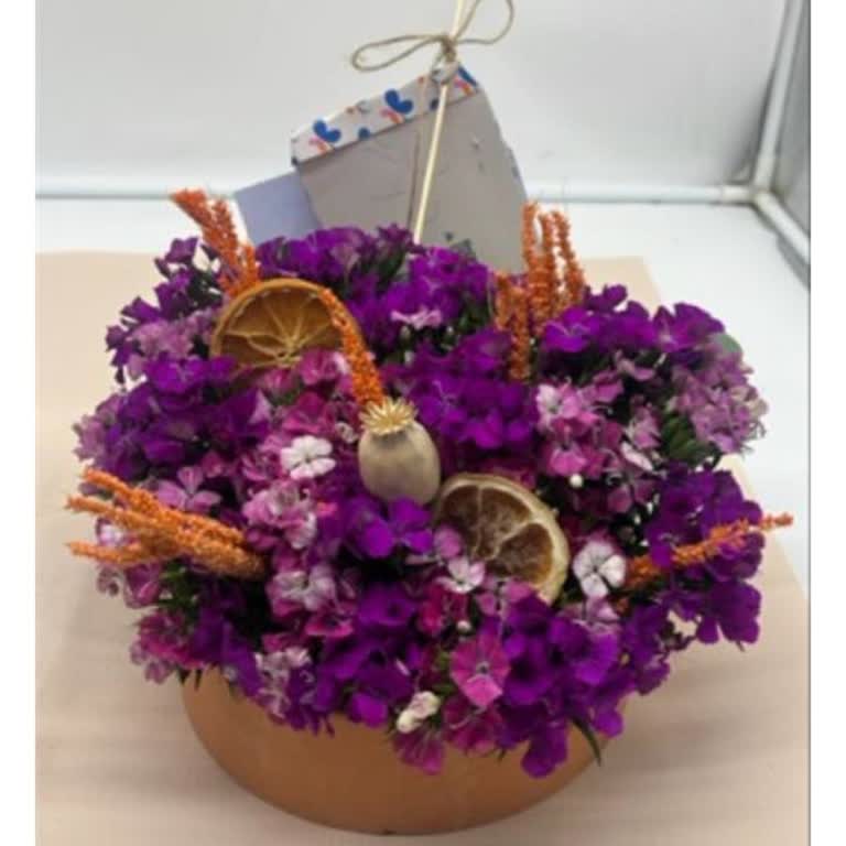 Solmuş Çiçek Ve İade Sorunları Nedeniyle Mağdur Oldum