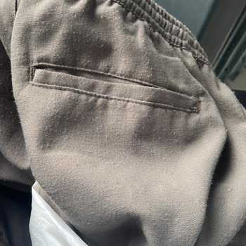 DeFacto Pantolonunda Hızlı Tüylenme Ve Yanıltıcı İade Reddi