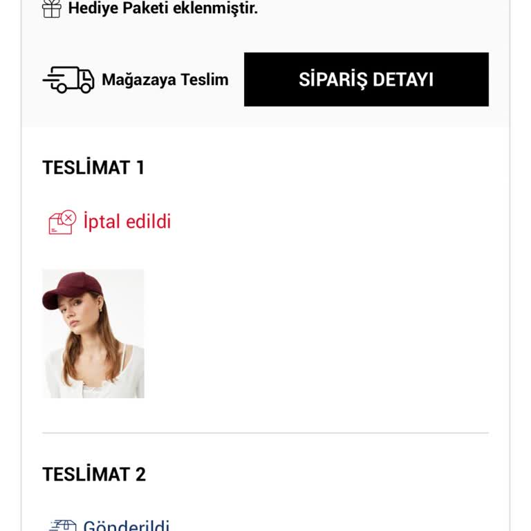 Koton Club Puanının Tek Ürün İptali Sonrası Silinmesi Hakkında Şikayet