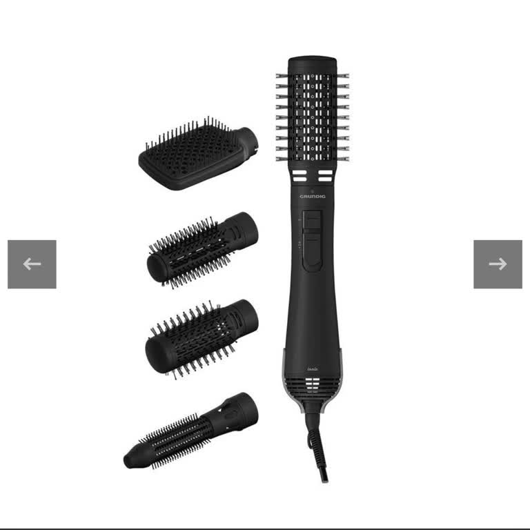 Aşırı Isınan Saç Şekillendiricide Sorun Çözülmedi, Ücret İadesi Talebi