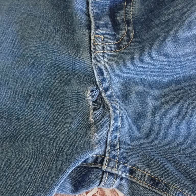 Kısa Sürede Lif Ayrılması Gösteren Pantolon İçin 90 Gün Kuralı Nedeniyle İade Reddi