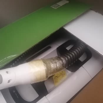 Kivi Halı Yıkama Makinesi Hortumu İlk Kullanımlarda Koptu