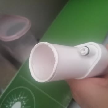 Kivi Halı Yıkama Makinesi Hortumu İlk Kullanımlarda Koptu