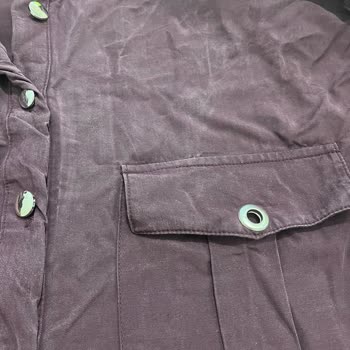 İlk Yıkamada Renk Açması Ve Satıcıdan Yanıtsızlık