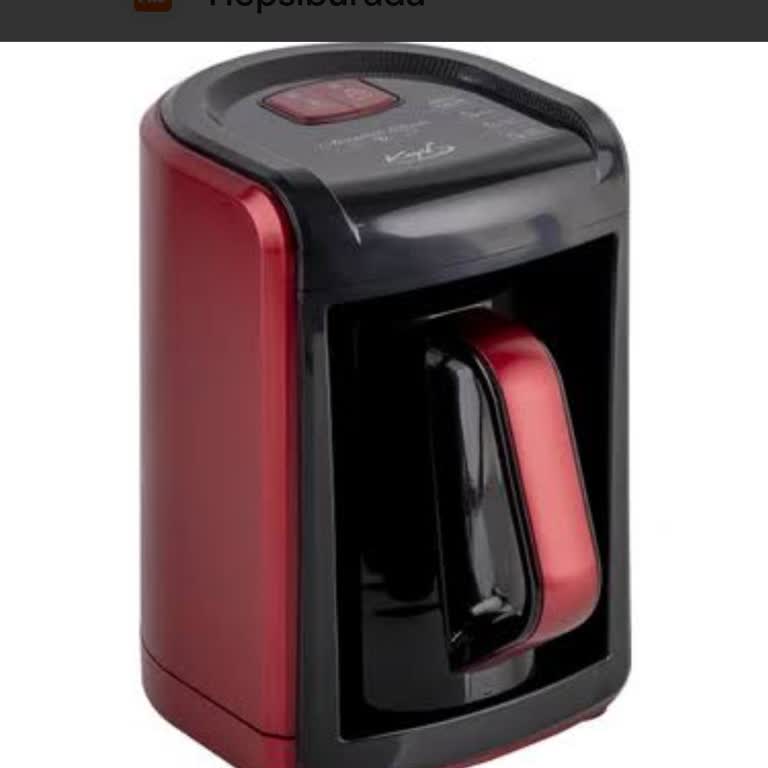 Türk Kahve Makinesi Servisinde Üç Aylık Bekleyiş, Bilgi Eksikliği Ve İade Talebi