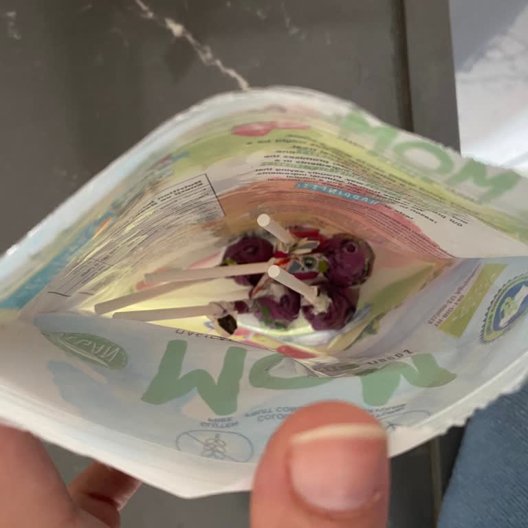 Mom Organik Eksik Çıkan Ürün