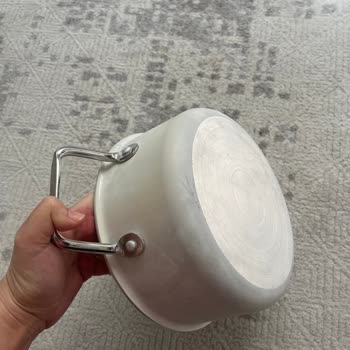 Karaca Tencere Setinde Kaplama Sorunu Ve Yetersiz Müşteri Desteği