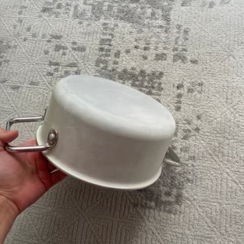 Karaca Tencere Setinde Kaplama Sorunu Ve Yetersiz Müşteri Desteği