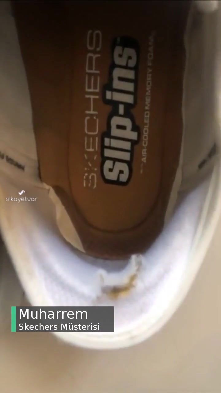 Skechers Kötü Ürün videonun kapak resmi