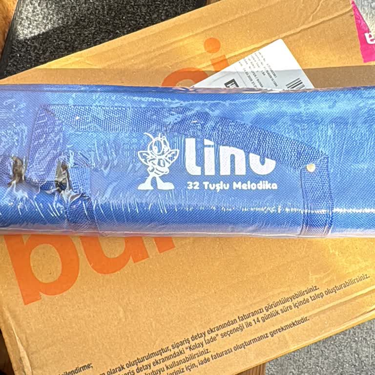 Hepsiburada’da Stanley Termosu Yerine Melodika Gönderildi