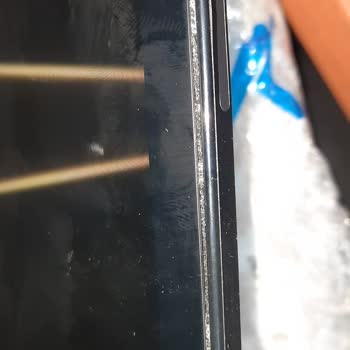 Kırık Tablet Teslimi Ve Yurtiçi Kargo Sorumluluk Reddi