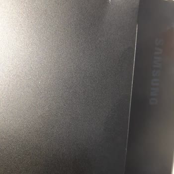 Kırık Tablet Teslimi Ve Yurtiçi Kargo Sorumluluk Reddi