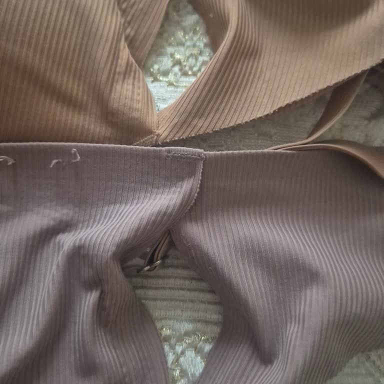 Dagi İç Çamaşırında Deformasyon Ve Mağaza Çalışanının Kaba Tutumu