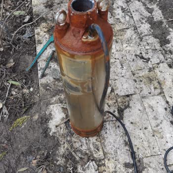 Ayber Teknik Ürünün Bu Kadar Kısa Sürede Paslanması