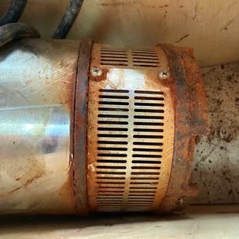 Ayber Teknik Ürünün Bu Kadar Kısa Sürede Paslanması