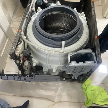 Arçelik Çamaşır Makinesindeki Yetkili Servis Müdahalesi Sonrası Ürün Kullanılamaz Durumda