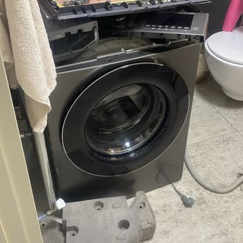 Arçelik Çamaşır Makinesindeki Yetkili Servis Müdahalesi Sonrası Ürün Kullanılamaz Durumda