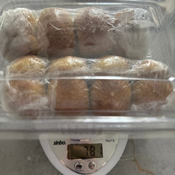 Kerebiç Siparişinde 220 Gram Eksik Ve Bayat Ürün