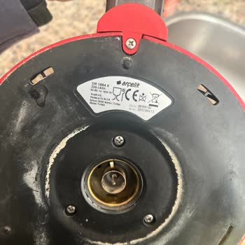 Arçelik Servisinin Aşırı Ücretlendirmesi Ve Şeffaf Olmayan Yaklaşımı