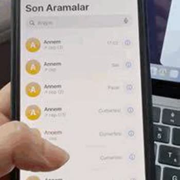 Vodafone’dan Gelen Çağrı Ve Mesajların Gelmemesi
