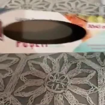Stepy Buzdolabı Poşeti Hatası!