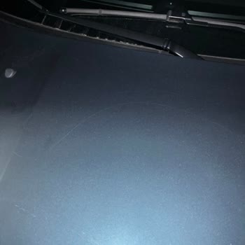 Serviste Oluşan Kaput Çizikleri ve Tazmin Talebi