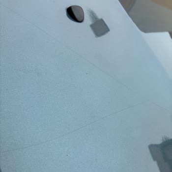 Serviste Oluşan Kaput Çizikleri ve Tazmin Talebi