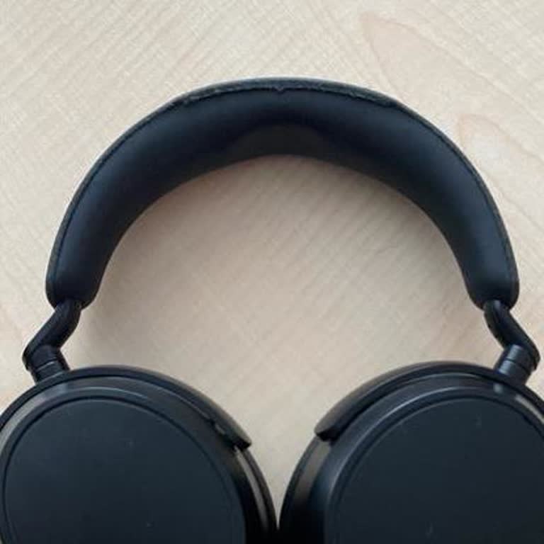 Baş Bandı Kumaşı Çıkan Sennheiser Momentum 4 Kulaklık İçin Ücretsiz Değişim İsteği