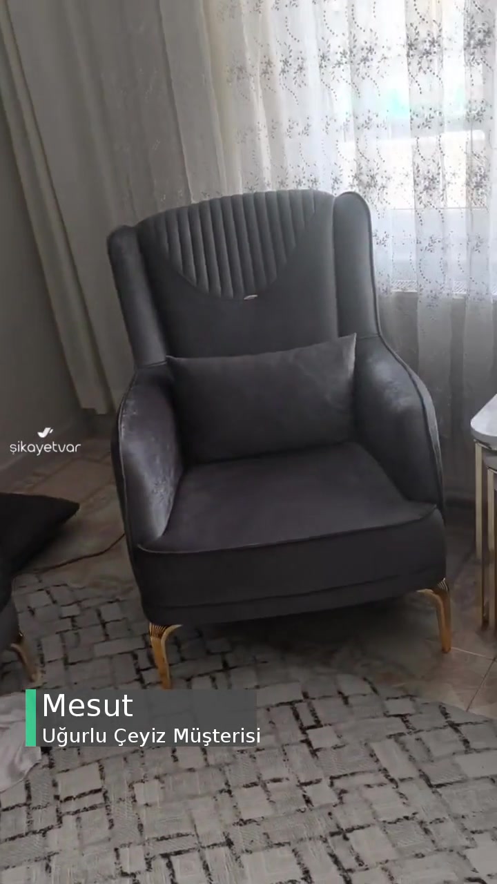Uğurlu Çeyiz Kırık Ürün İade Yok, Değişim Yok! videonun kapak resmi