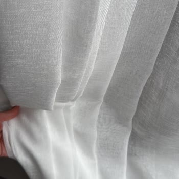 Yanlış Renk Gönderilen Tül Perde İçin İade Reddi