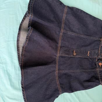 Dolap'ta Orantısız Etekli Elbise İadesi Reddedildi