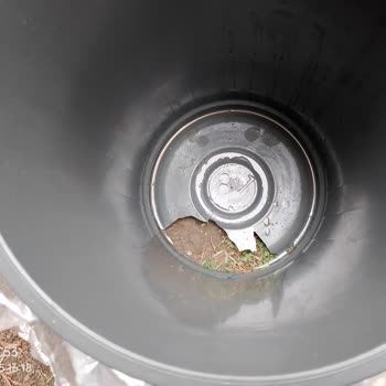 Kırık Çöp Kovası Teslimatı İçin İade Talebi