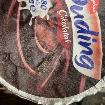 Son Tüketim Tarihi Geçmemiş Pudingde Küf Sorunu