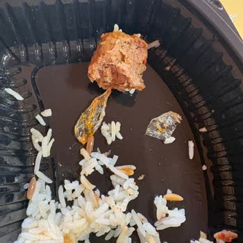 Poşetli Köfte Sağlık Riski Ve 450 TL Tam İade Talebi