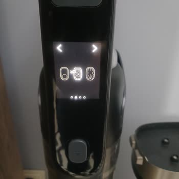 Filtre Hatası Nedeniyle Philips 9000 Dikey Süpürge Değişim İsteği