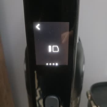 Filtre Hatası Nedeniyle Philips 9000 Dikey Süpürge Değişim İsteği