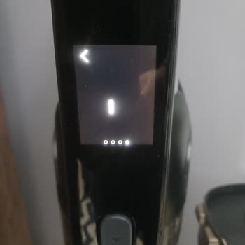 Filtre Hatası Nedeniyle Philips 9000 Dikey Süpürge Değişim İsteği