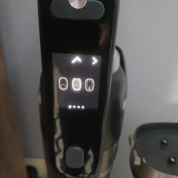 Filtre Hatası Nedeniyle Philips 9000 Dikey Süpürge Değişim İsteği