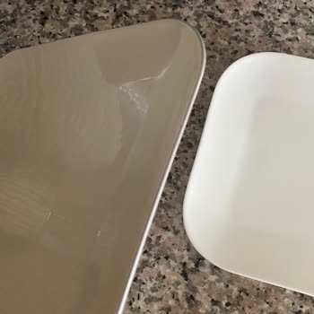 Kırık Ve Yanlış Ürün Gönderimi, Doğru Büyük Tabak Talebi