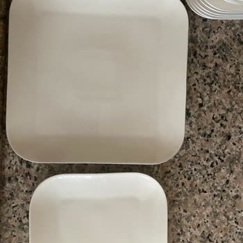 Kırık Ve Yanlış Ürün Gönderimi, Doğru Büyük Tabak Talebi