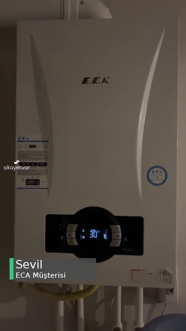 ECA Kombi Tam Bir Pişmanlık! videonun kapak resmi